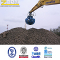 Hydraulic Orangel Peel Excavator Grab for Lifting